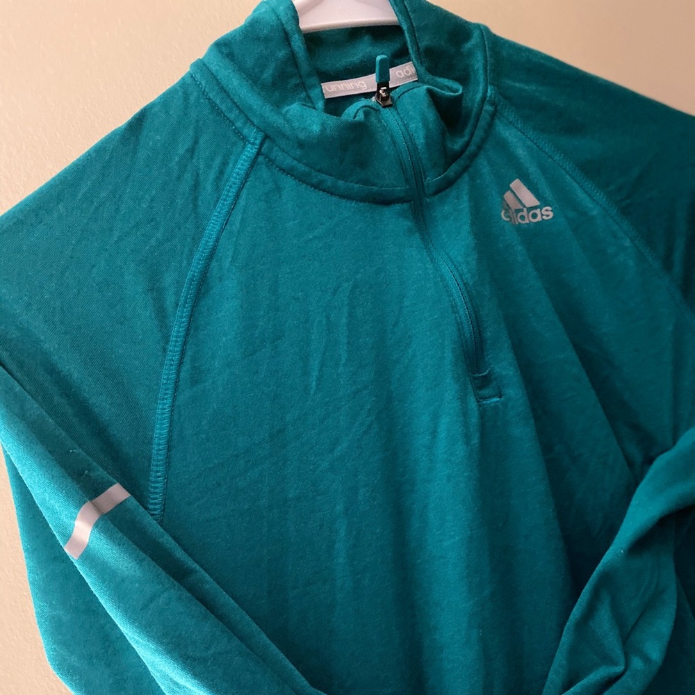Adidas Running long sleeve top.